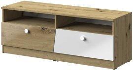 TV-Kommode Nero 08 – Hochglanz