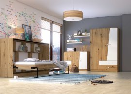 Kinderzimmer Nero – matt