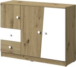 Kommode Nero 07 – matt