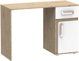 Schreibtisch Apetito 09 – heller Eichenfarbton