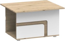 Couchtisch Apetito 18 – heller Eichenfarbton