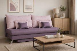 3-Sitzer-Sofa Amelia