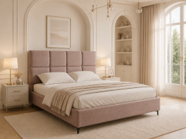 Schrankbett Charlotte Lux – 140 × 200 cm