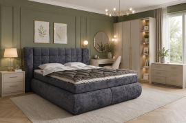 Boxspringbett Diana