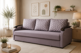 3-Sitzer-Sofa Oscar