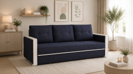 3-Sitzer-Sofa Prague