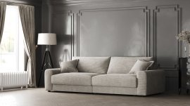 3-Sitzer-Sofa Napoli