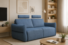 3-Sitzer-Sofa Lyon – 140 cm