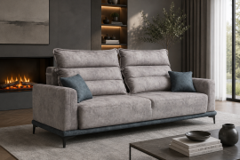 3-Sitzer-Sofa Caprioli