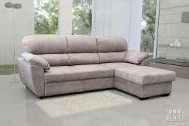 Ecksofa Montreal mit Ottomane
