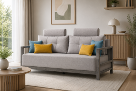 3-Sitzer-Sofa Olaf
