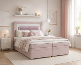 Boxspringbett 10 – Nest
