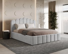 Schrankbett 03 – 140 × 200 cm – Tresor-Stoffe