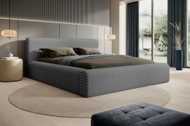 Bett Hana mit Hebemechanismus