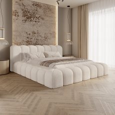 Bett Aurora mit Hebemechanismus