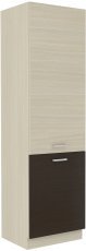 Hoher Schrank Chamonix - 60 cm DK-210 2F