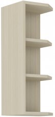 Oberes Eckelement Stolarz - ferrara Eiche - 30 cm G-72 ZAK