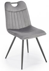 Esszimmerstuhl K521 - grau